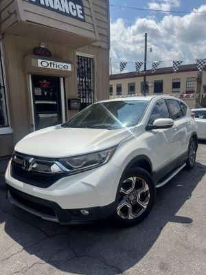 2018 HONDA CR-V EX