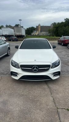 2017 MERCEDES-BENZ MERCEDES-AMG E-CLASS E 43 AMG