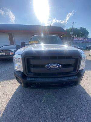 2016 FORD F250 XL