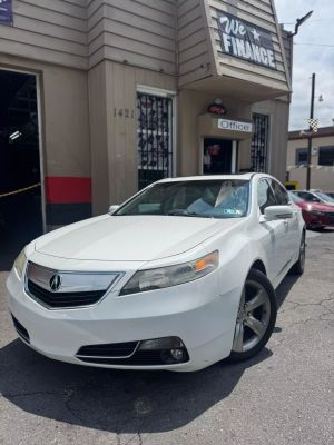 2012 ACURA TL BASE