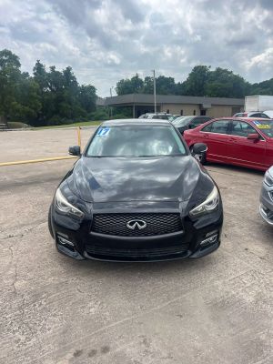 2017 INFINITI Q50 2.0T