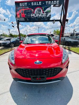 2020 FORD ESCAPE SE