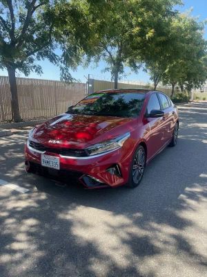 2023 KIA FORTE GT