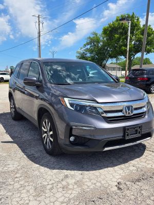 2019 HONDA PILOT EX