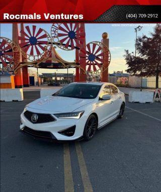 2021 ACURA ILX TECHNOLOGY A SPEC