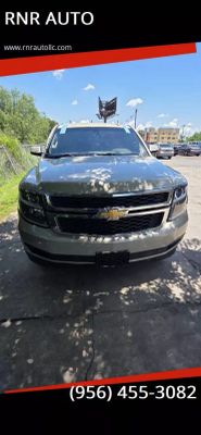 2016 CHEVROLET SUBURBAN LS