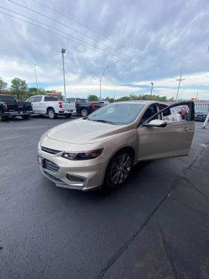 2016 CHEVROLET MALIBU PREMIER