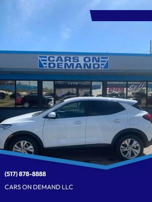 2024 BUICK ENCORE GX PREFERRED