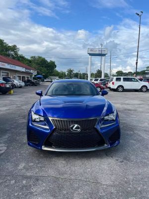 2015 LEXUS RC F