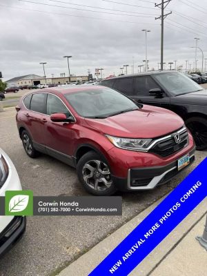 2022 HONDA CR-V EX