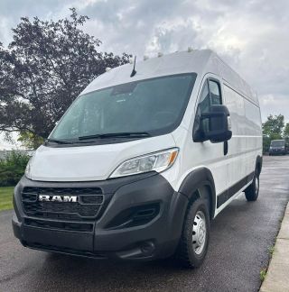 2023 RAM PROMASTER 2500