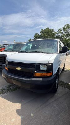 2017 CHEVROLET EXPRESS 2500 BASE
