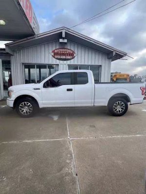 2019 FORD F150 XL