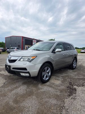 2012 ACURA MDX BASE