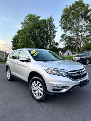 2015 HONDA CR-V EX
