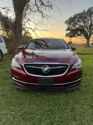 2017 BUICK LACROSSE PREFERRED