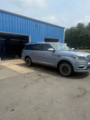 2021 LINCOLN NAVIGATOR L BLACK LABEL