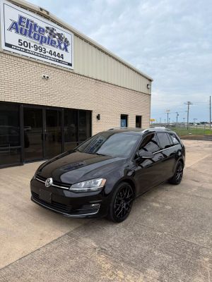 2015 VOLKSWAGEN GOLF SPORTWAGEN TDI S