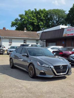 2020 NISSAN ALTIMA 2.5 S