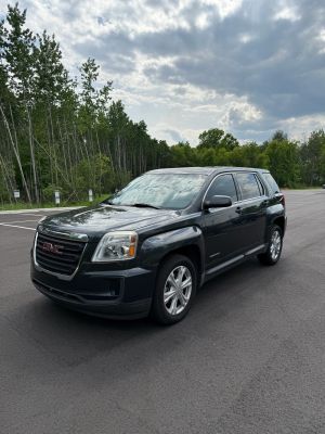 2017 GMC TERRAIN SLE-1
