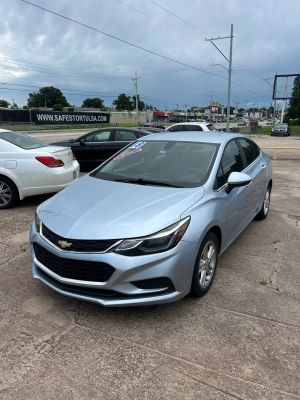 2018 CHEVROLET CRUZE LT