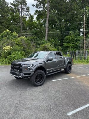 2018 FORD F150 RAPTOR