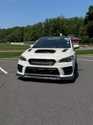 2020 SUBARU WRX STI LIMITED