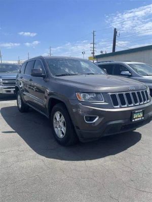 2014 JEEP GRAND CHEROKEE LAREDO E