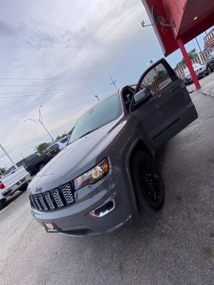 2020 JEEP GRAND CHEROKEE ALTITUDE