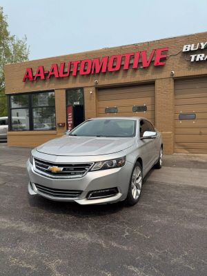 2018 CHEVROLET IMPALA PREMIER