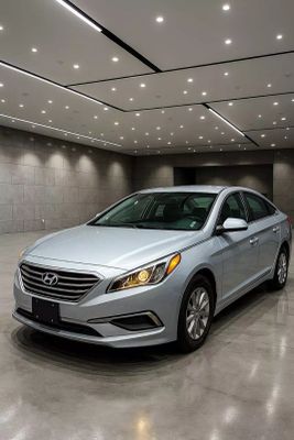 2017 HYUNDAI SONATA BASE