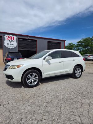 2013 ACURA RDX BASE