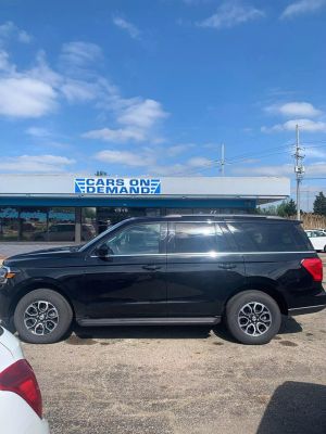 2024 FORD EXPEDITION XLT