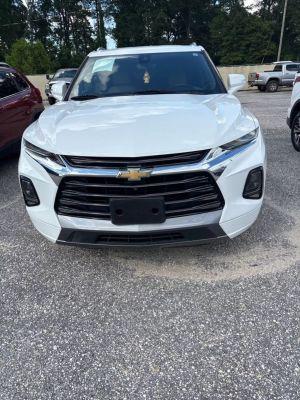 2019 CHEVROLET BLAZER PREMIER
