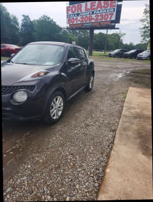 2016 NISSAN JUKE SV