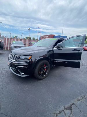 2015 JEEP GRAND CHEROKEE SRT