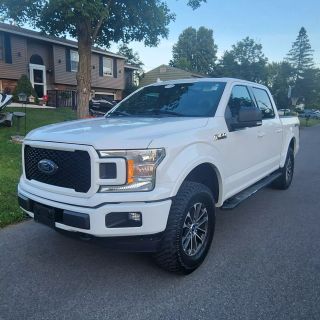 2018 FORD F150 XLT