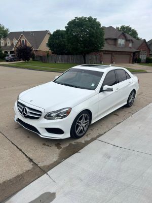 2015 MERCEDES-BENZ E CLASS E 350