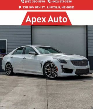 2017 CADILLAC CTS-V BASE