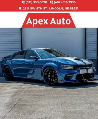 2020 DODGE CHARGER SCAT PACK WIDEBODY