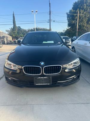 2016 BMW 3 SERIES 328I