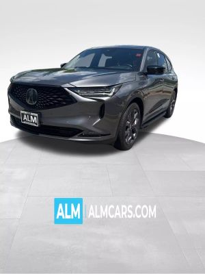 2024 ACURA MDX W/A-SPEC PKG