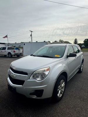 2015 CHEVROLET EQUINOX LS