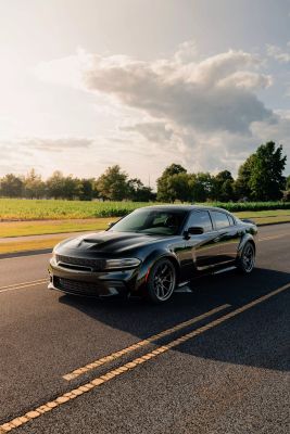 2018 DODGE CHARGER DAYTONA 392