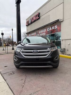 2016 FORD EDGE SEL