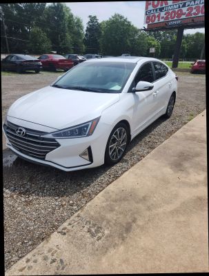 2020 HYUNDAI ELANTRA LIMITED