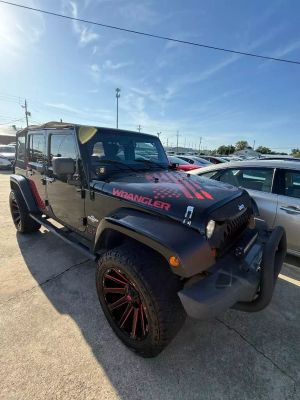 2013 JEEP WRANGLER UNLIMITED SPORT FREEDOM EDITION