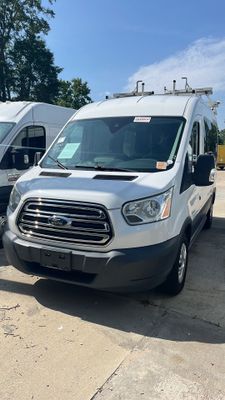 2016 FORD TRANSIT 150 XLT W/MEDIUM ROOF W/SLIDING SIDE DOOR