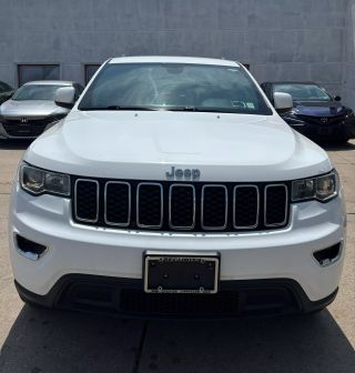 2018 JEEP GRAND CHEROKEE LAREDO E