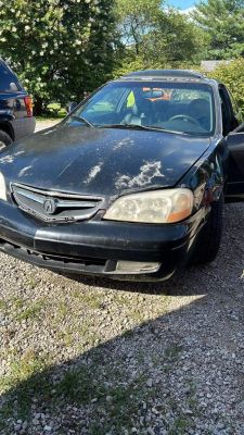 2001 ACURA CL 3.2 TYPE S